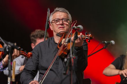 Widowisko muzyczne Siła Tradycji